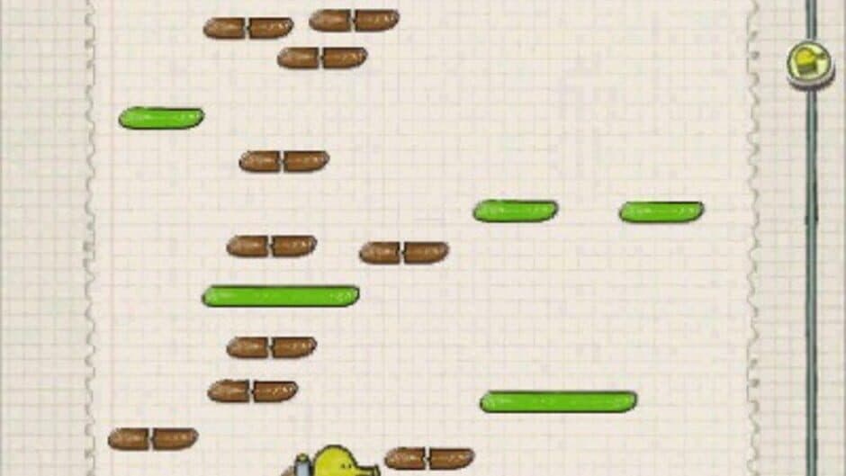 Doodle Jump Adventures screenshot 6