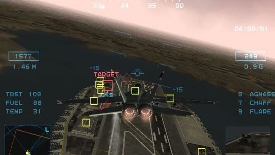 Lethal Skies Elite Pilot: Team SW