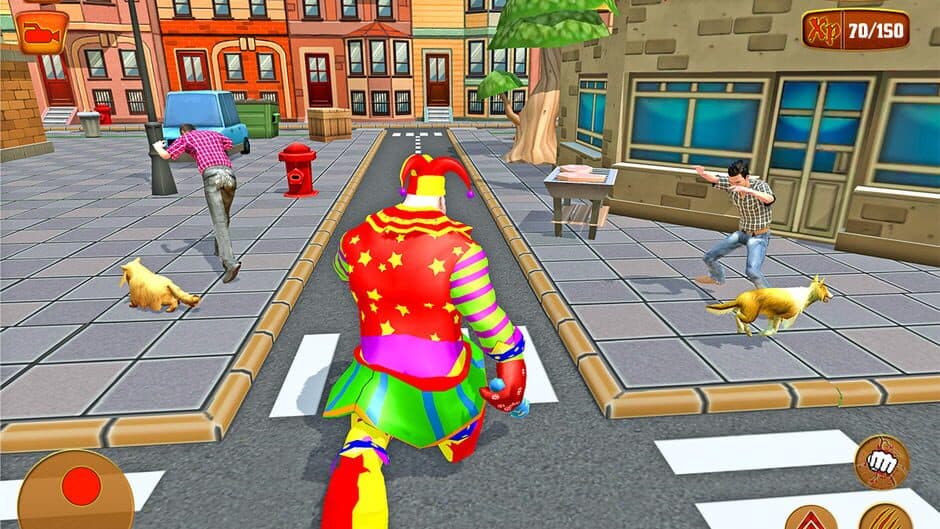Creepy Clown Revenge screenshot 5