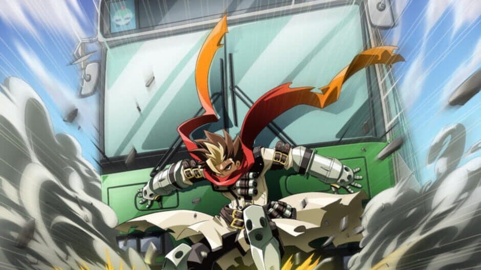 Cho Dengeki Stryker screenshot 5