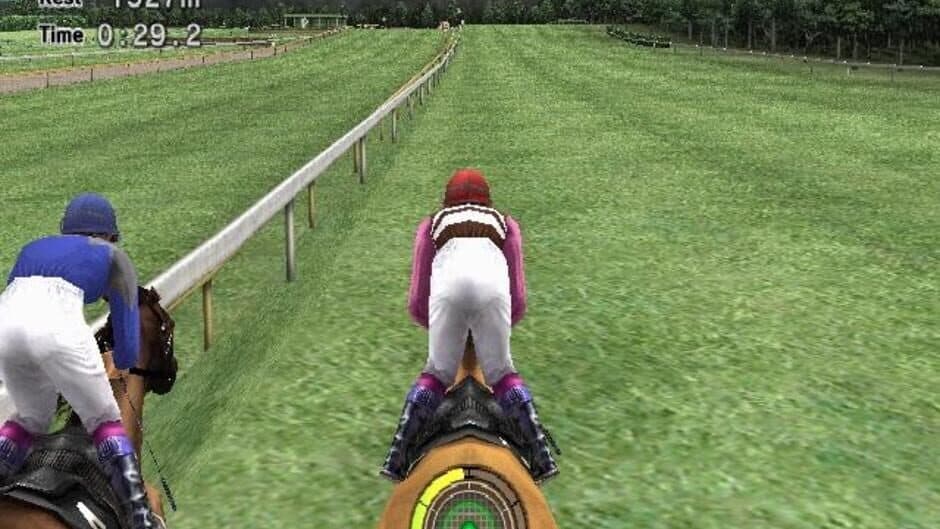 G1 Jockey Wii
