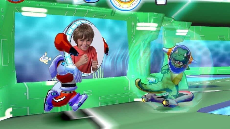 EyeToy Play: Astro Zoo