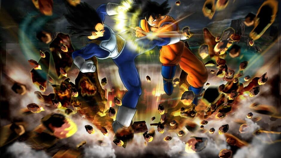 Dragon Ball Z: Ultimate Tenkaichi screenshot 5