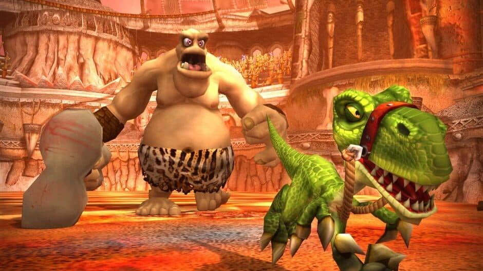 Conker: Live & Reloaded