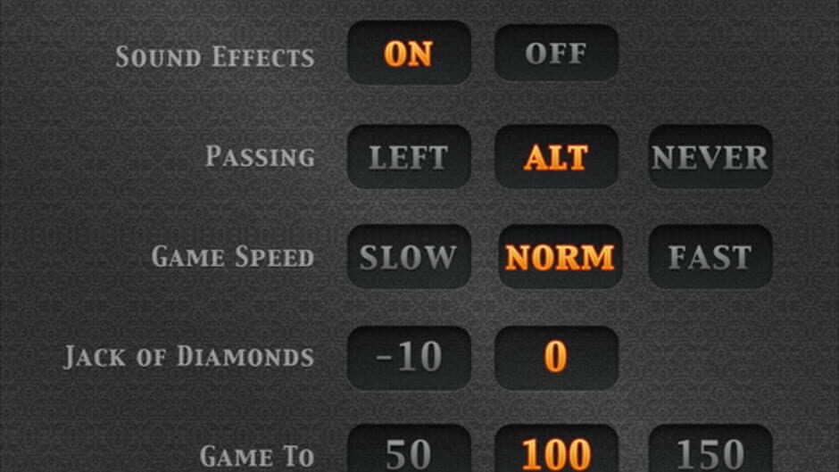 Hearts Premium HD screenshot 3
