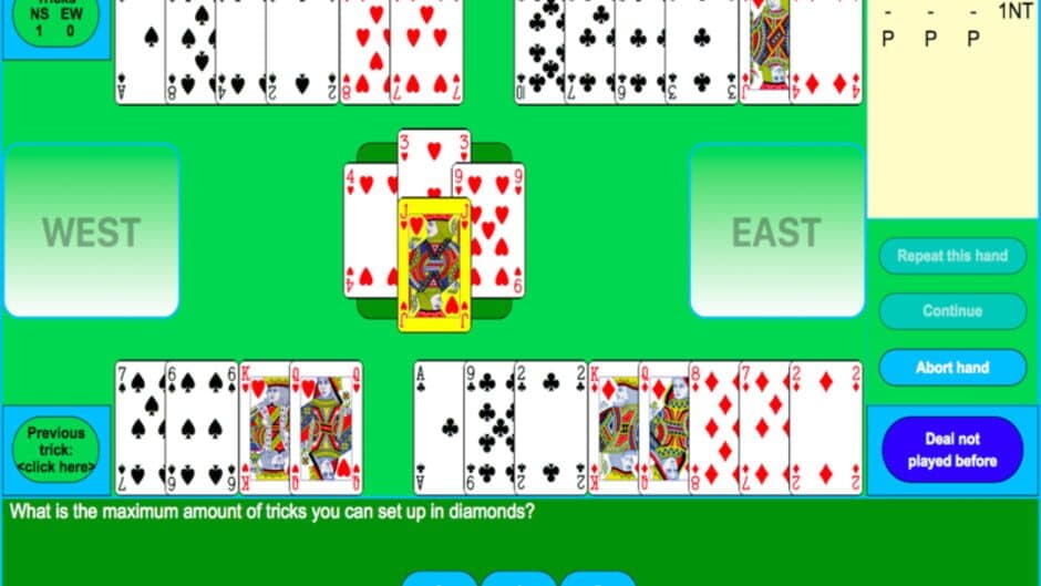 Bergen Bridge Beginner 1 screenshot 4