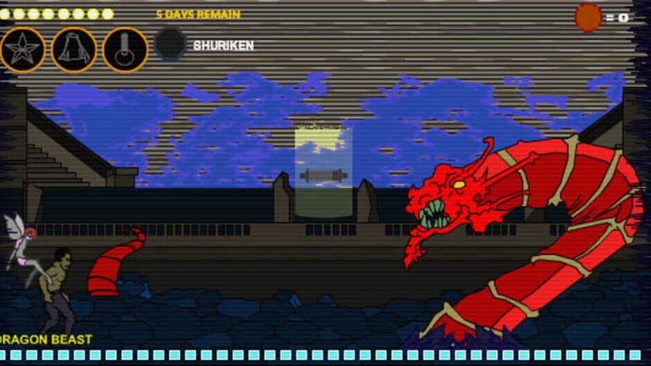Fallen Beast (Project Ora) screenshot 2