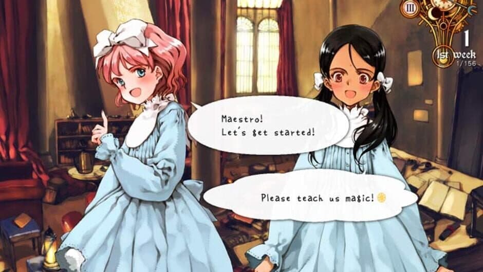 Girlish Grimoire Littlewitch Romanesque: Editio Perfecta