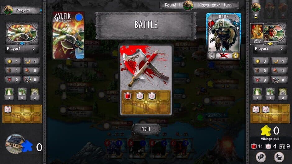 Champions of Midgard screenshot 5