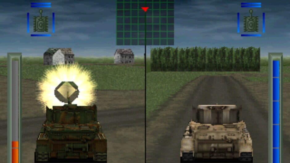 Mobile Armor screenshot 2