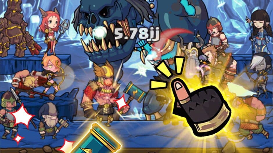 Thor: War of Tapnarok screenshot 4