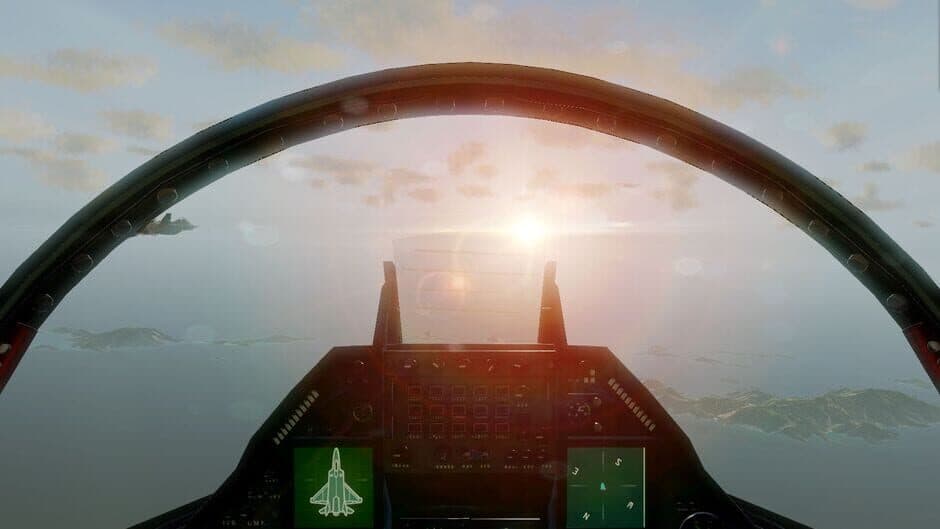 Sky Gamblers - Afterburner screenshot 4
