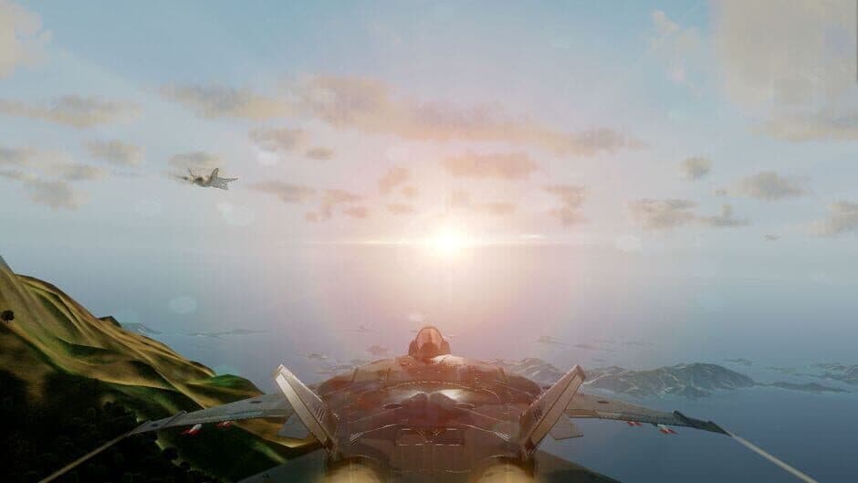 Sky Gamblers - Afterburner screenshot 5