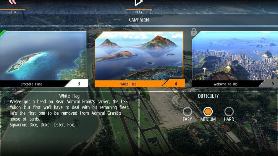 Sky Gamblers - Afterburner screenshot 6