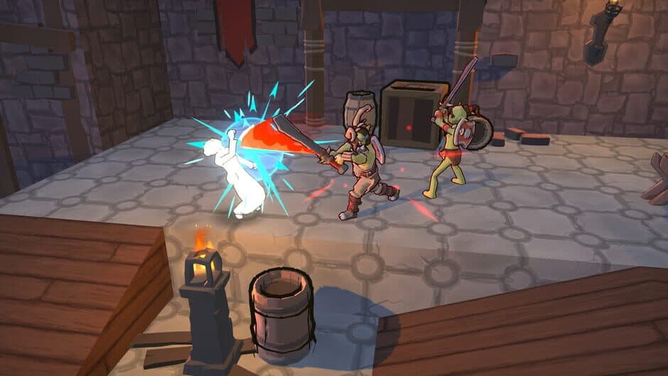 Smuggle Buddies screenshot 5