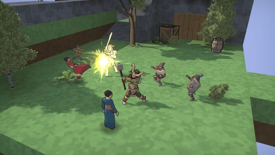 Smuggle Buddies screenshot 4
