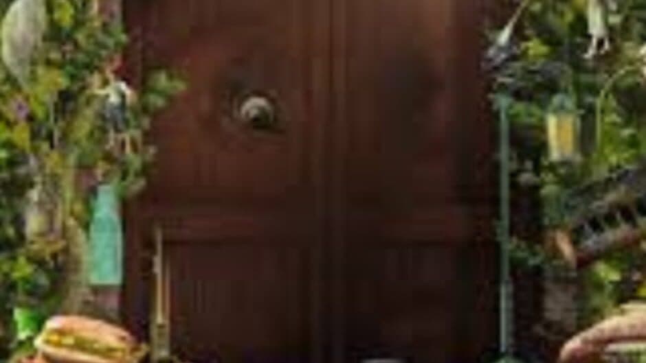 Hidden Object: Garden Party