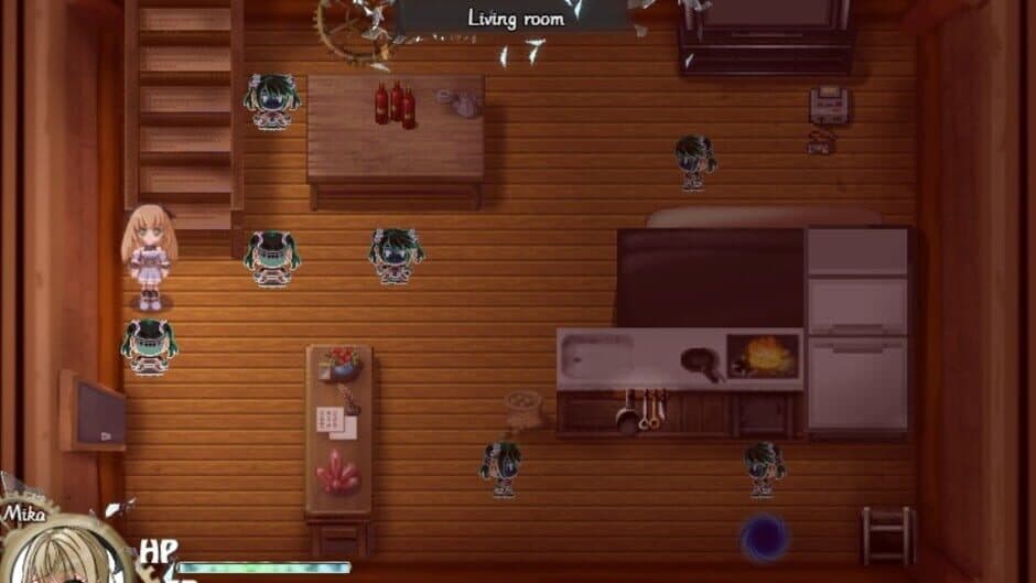 Red: The beginning of the Melody screenshot 4