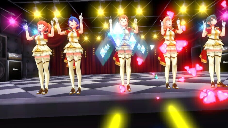 Ginga Kagekidan screenshot 4
