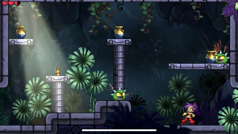 Shantae and the Seven Sirens Part 1 screenshot 5