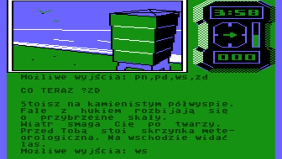 Mozg Procesor screenshot 2