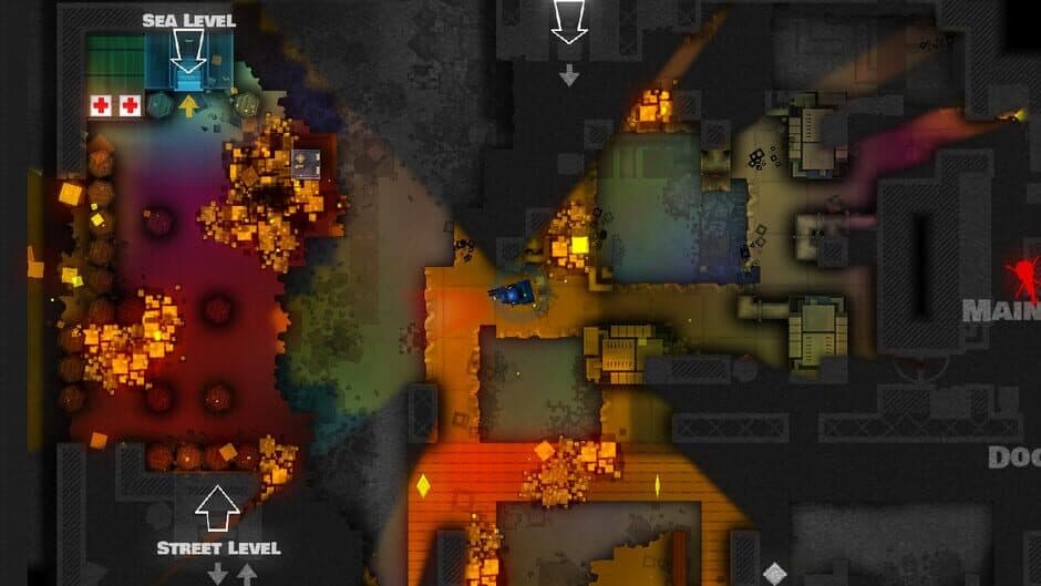 Monaco: What's Yours Is Mine - Complete Edition screenshot 4