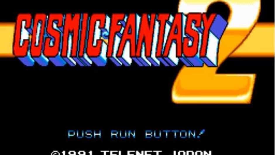 Cosmic Fantasy 2