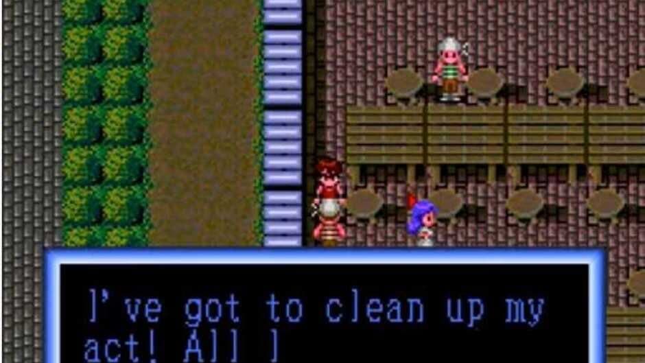 Cosmic Fantasy 2 screenshot 3