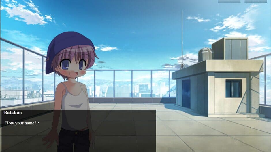Its your last chance in new school screenshot 4