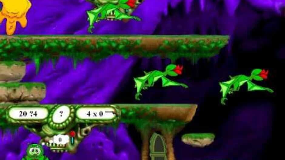 Mega Math Blaster screenshot 3