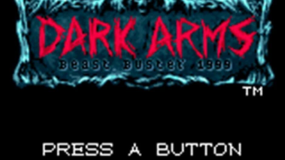 Dark Arms: Beast Buster 1999