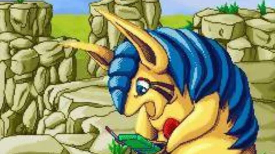 Keitai Denjuu Telefang 2: Power screenshot 2