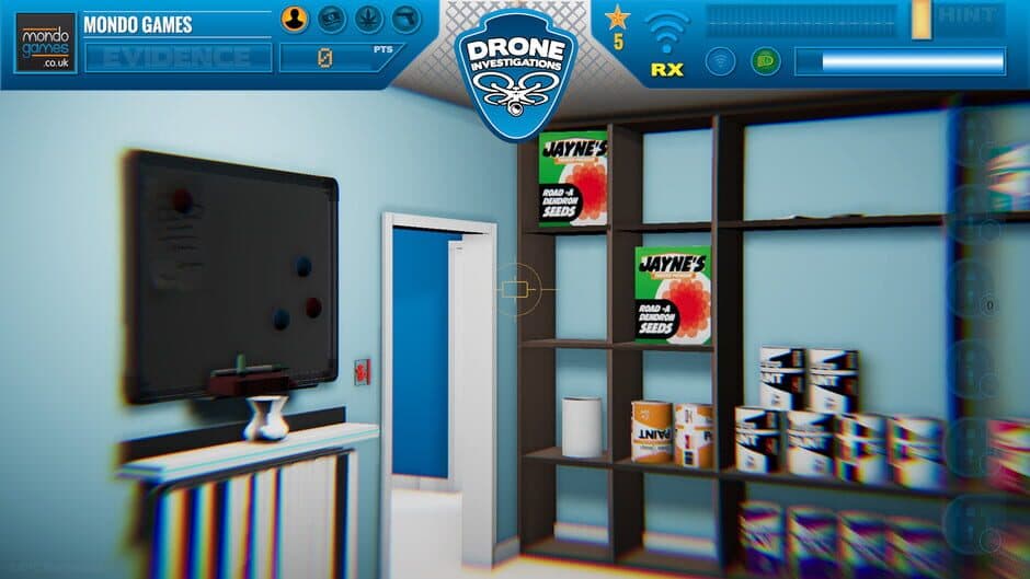 Drone Investigations screenshot 5