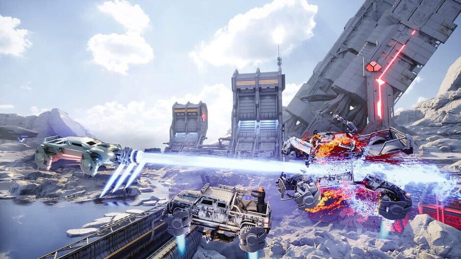 Necrowarp screenshot 5