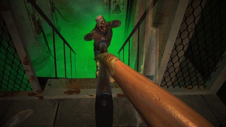 Zombie World Apocalypse VR screenshot 4