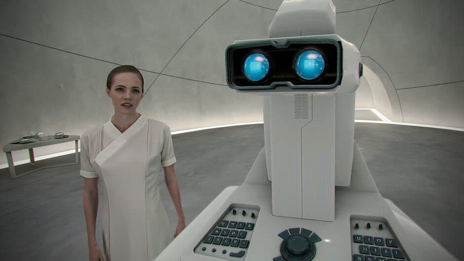 Blade Runner 2049: Memory Lab screenshot 6