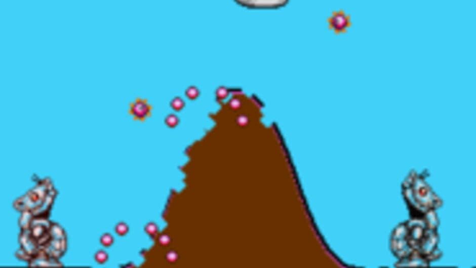 Kirby no Omochabako: Cannonball