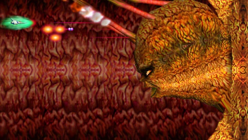 Gradius IV: Revival screenshot 2