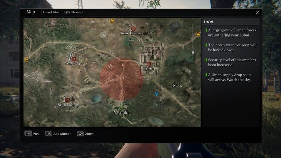 Her War screenshot 6