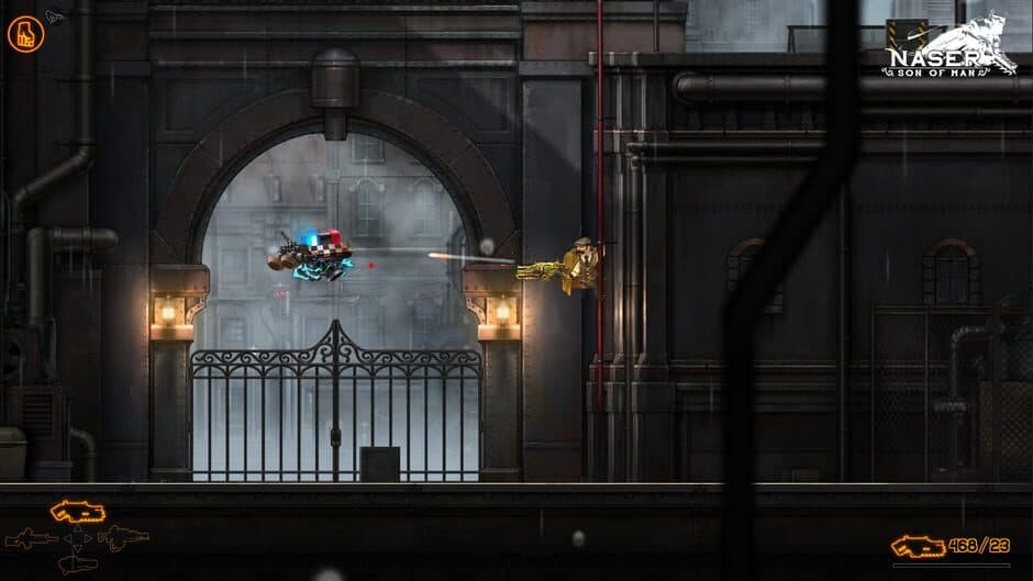 Naser: Son of Man screenshot 3