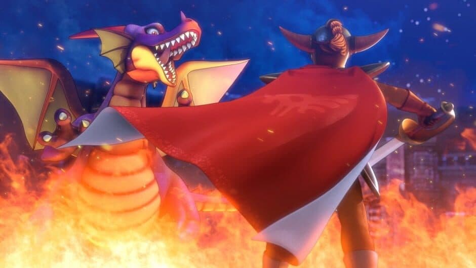 Dragon Quest Rivals Ace screenshot 6