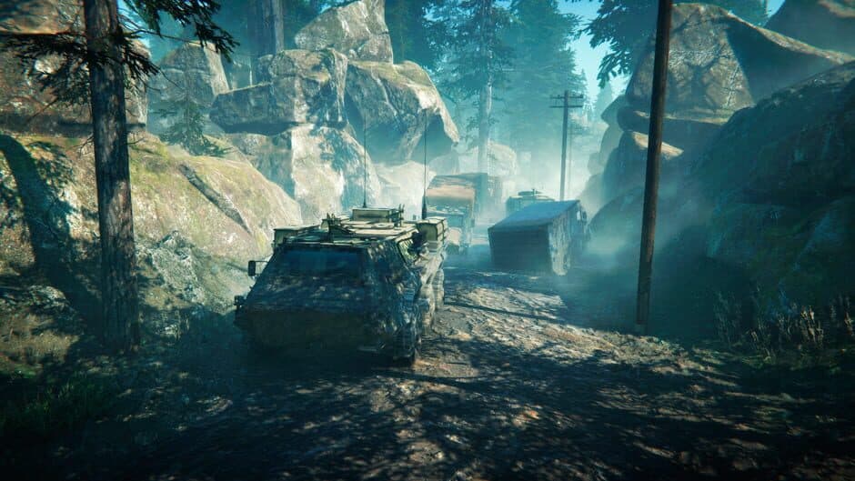 Dead Raid screenshot 3