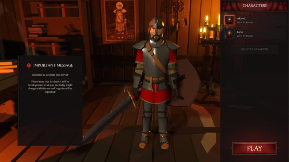 Ecclesia Online screenshot 2