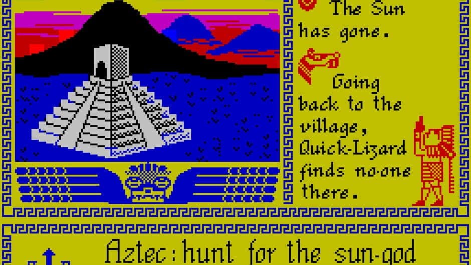 Aztec: Hunt for the Sun-God screenshot 2