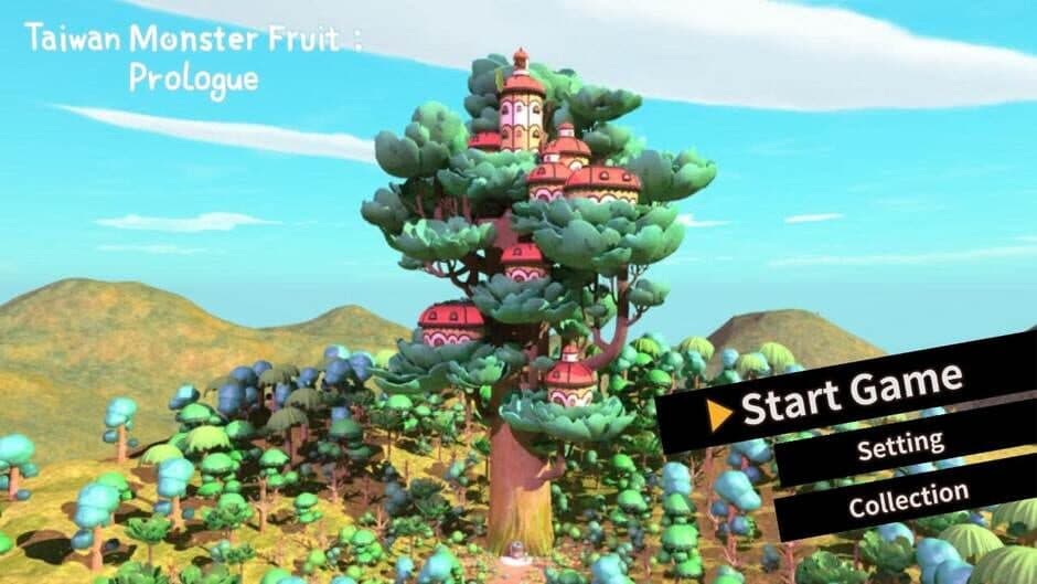 Taiwan Monster Fruit: Prologue