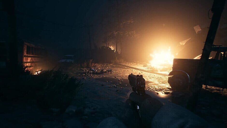 Terminator: Resistance Enhanced screenshot 2