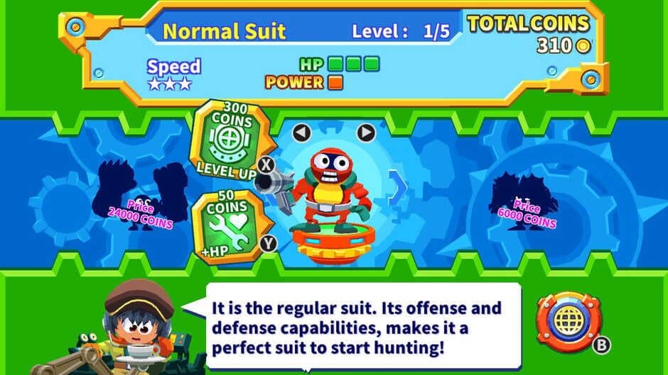 Sea King Hunter screenshot 2