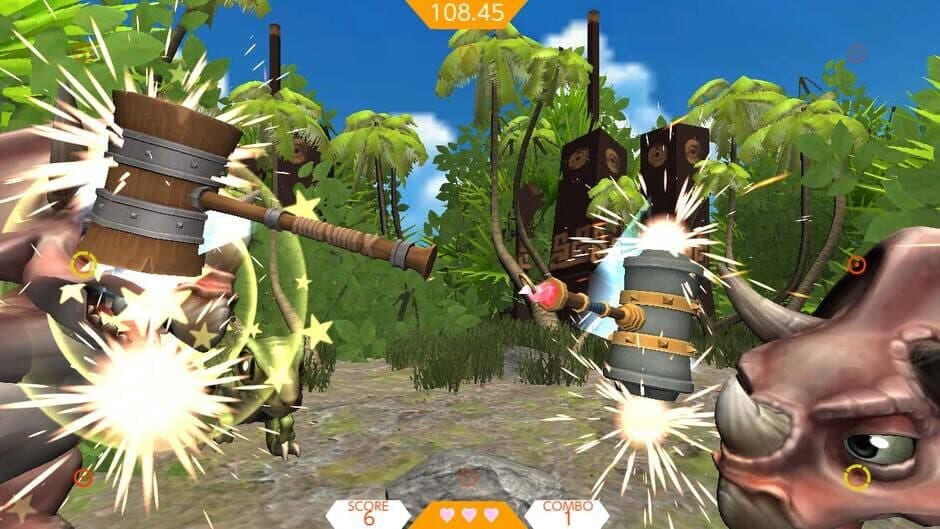 Jurassic Excite screenshot 3