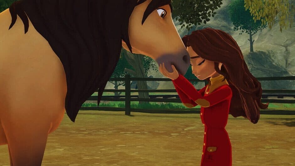 Spirit: Lucky's Big Adventure screenshot 5