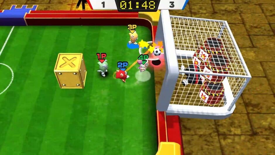 Doggie Ninja The Burning Strikers screenshot 4